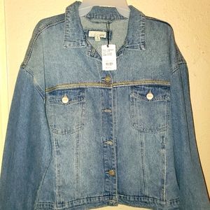 Luukse, Size XL, Blue jean